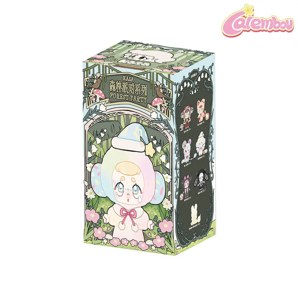Kasa Forest Party Series Plush Blind Box