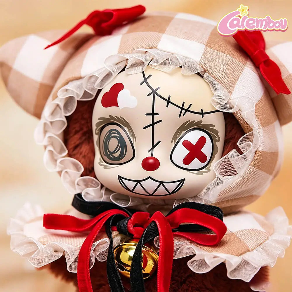 Kasa Forest Party Series Plush Blind Box