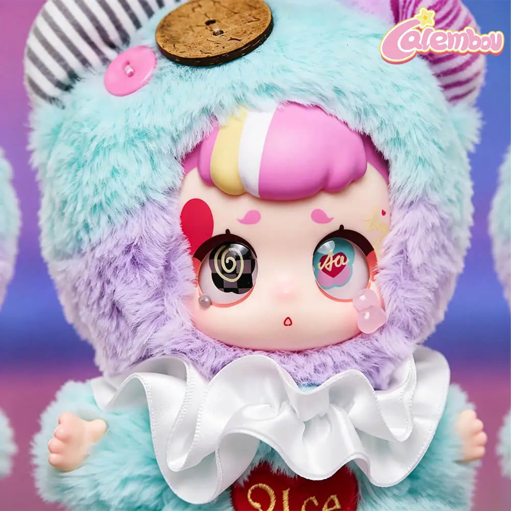 Kasa Forest Party Series Plush Blind Box