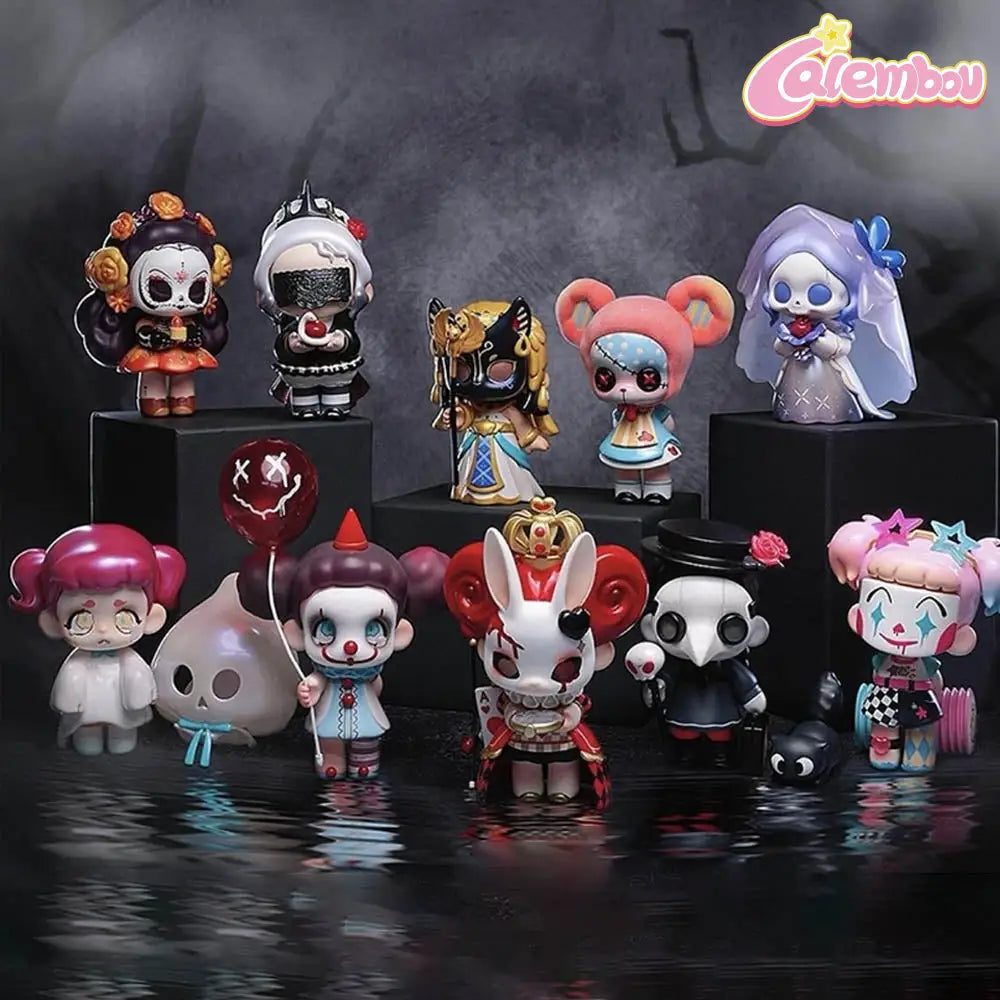 Kasa I'm Not a Villain Series Blind Box