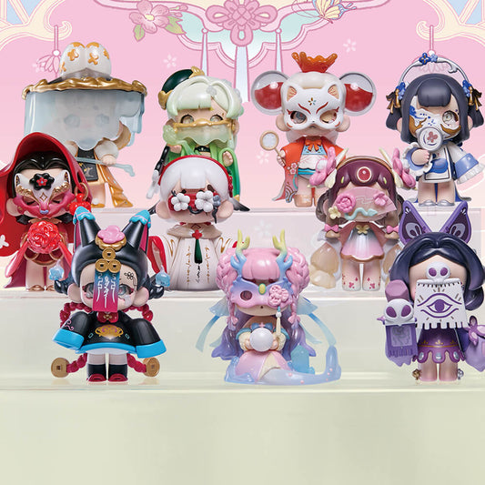 Kasa Mystic Tales Series Blind Box