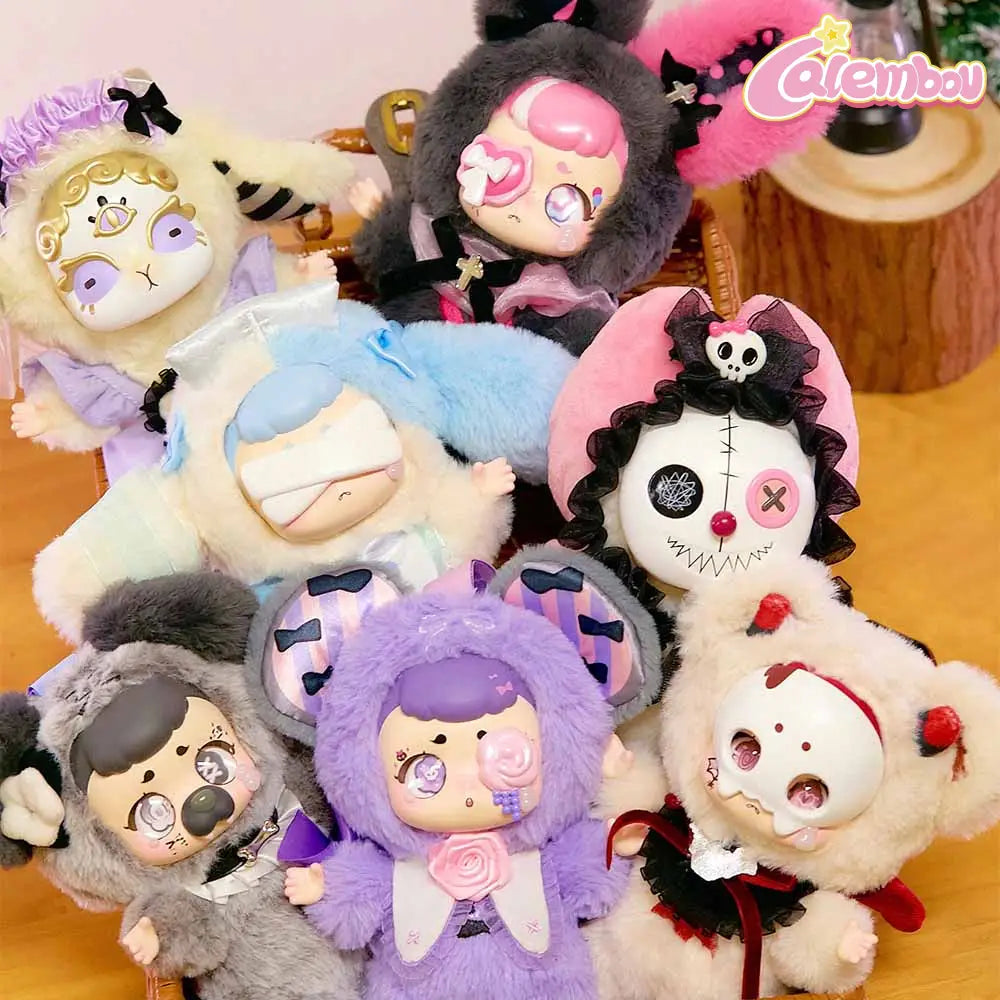 Kasa Wonderful Dream Series Plush Blind Box