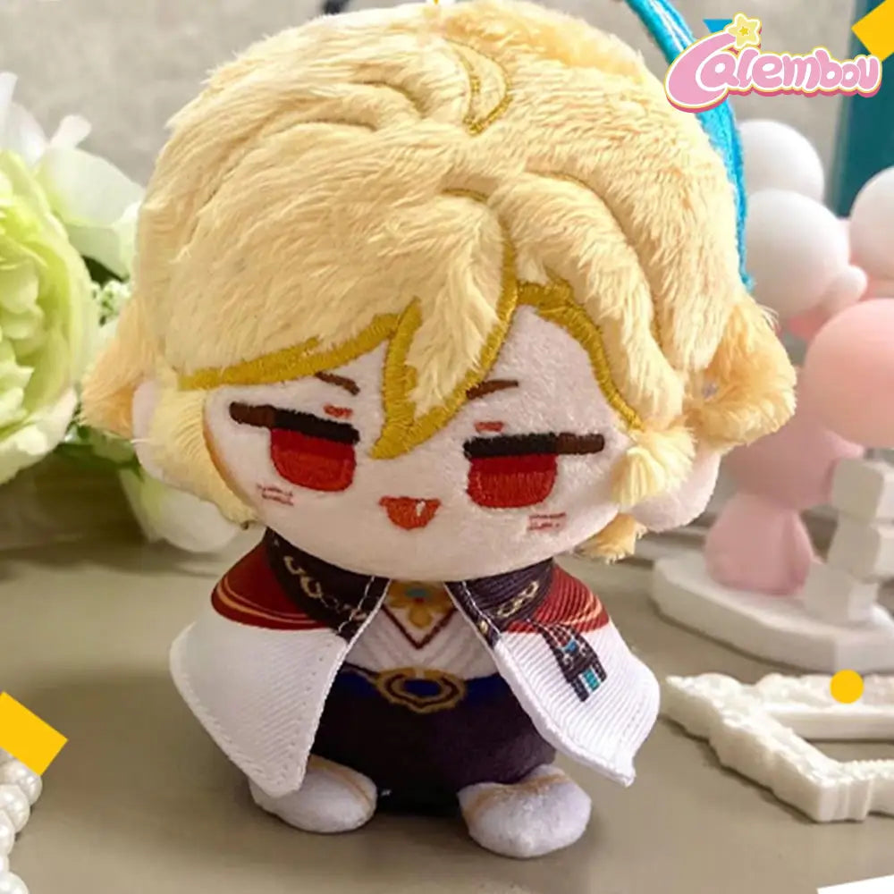 Kaveh Plush Keychain