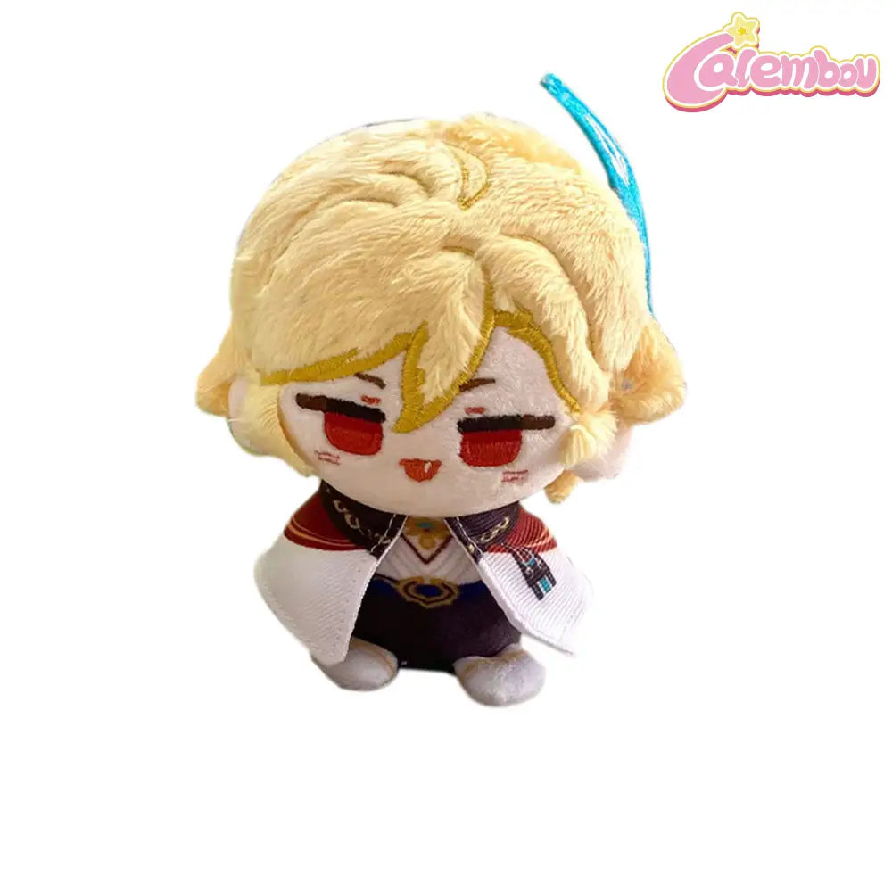 Kaveh Plush Keychain