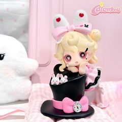 Keeno Miracle Feast Series Figure Blind Box