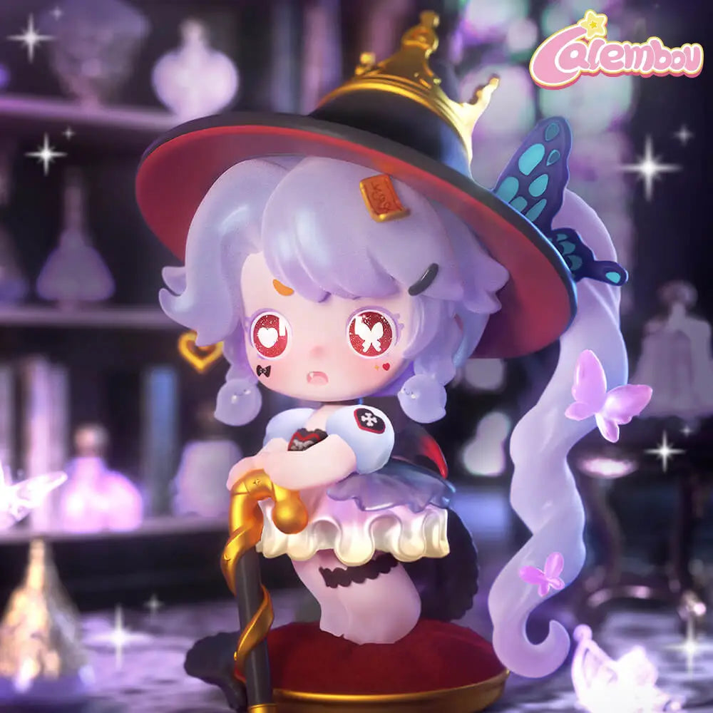 Keeno Miracle Feast Series Figure Blind Box