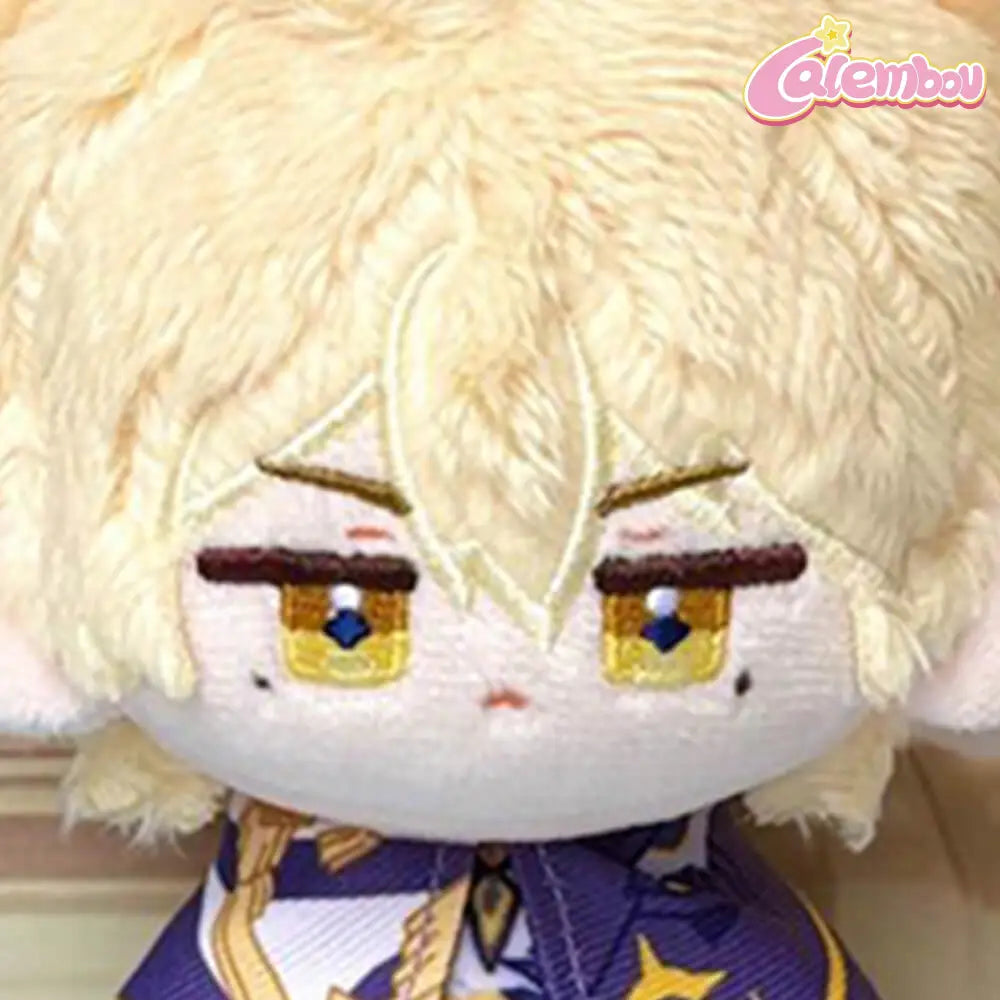 Khaslana Plush Keychain