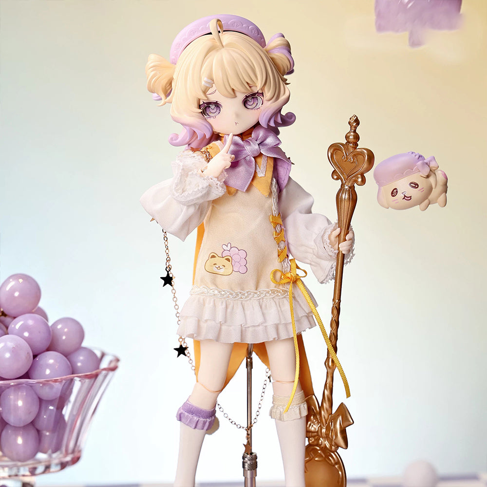 KIKURA "Echoes of Eon" Cuisine Series 1/8 Action Figure BJD Blind Box