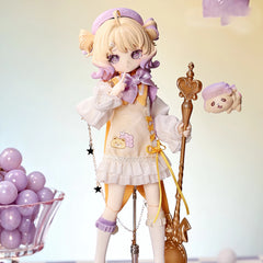KIKURA "Echoes of Eon" Cuisine Series 1/8 Action Figure BJD Blind Box