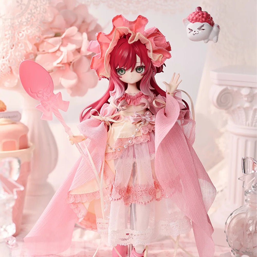 KIKURA "Echoes of Eon" Cuisine Series 1/8 Action Figure BJD Blind Box