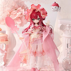 KIKURA "Echoes of Eon" Cuisine Series 1/8 Action Figure BJD Blind Box