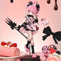 KIKURA "Echoes of Eon" Cuisine Series 1/8 Action Figure BJD Blind Box