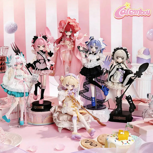 KIKURA "Echoes of Eon" Cuisine Series 1/8 Action Figure BJD Blind Box