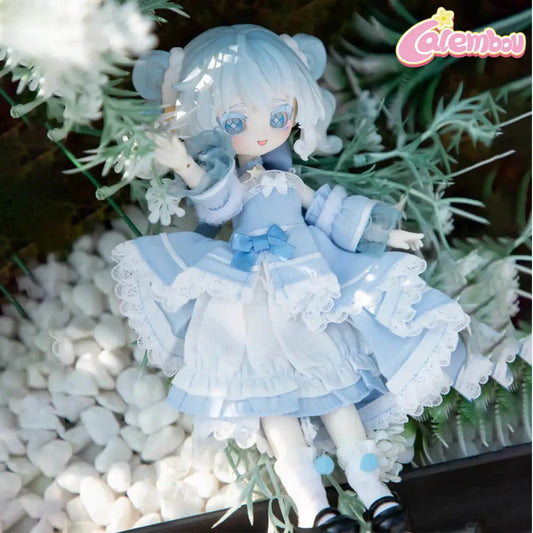 KIKURA "Echoes of Eon" Healing Series 1/12 Action Figure BJD Blind Box