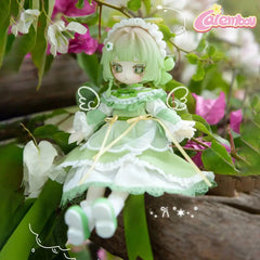 KIKURA "Echoes of Eon" Healing Series 1/12 Action Figure BJD Blind Box