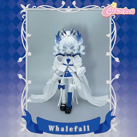 KIKURA "Echoes of Eon" Healing Series 1/12 Action Figure BJD Doll