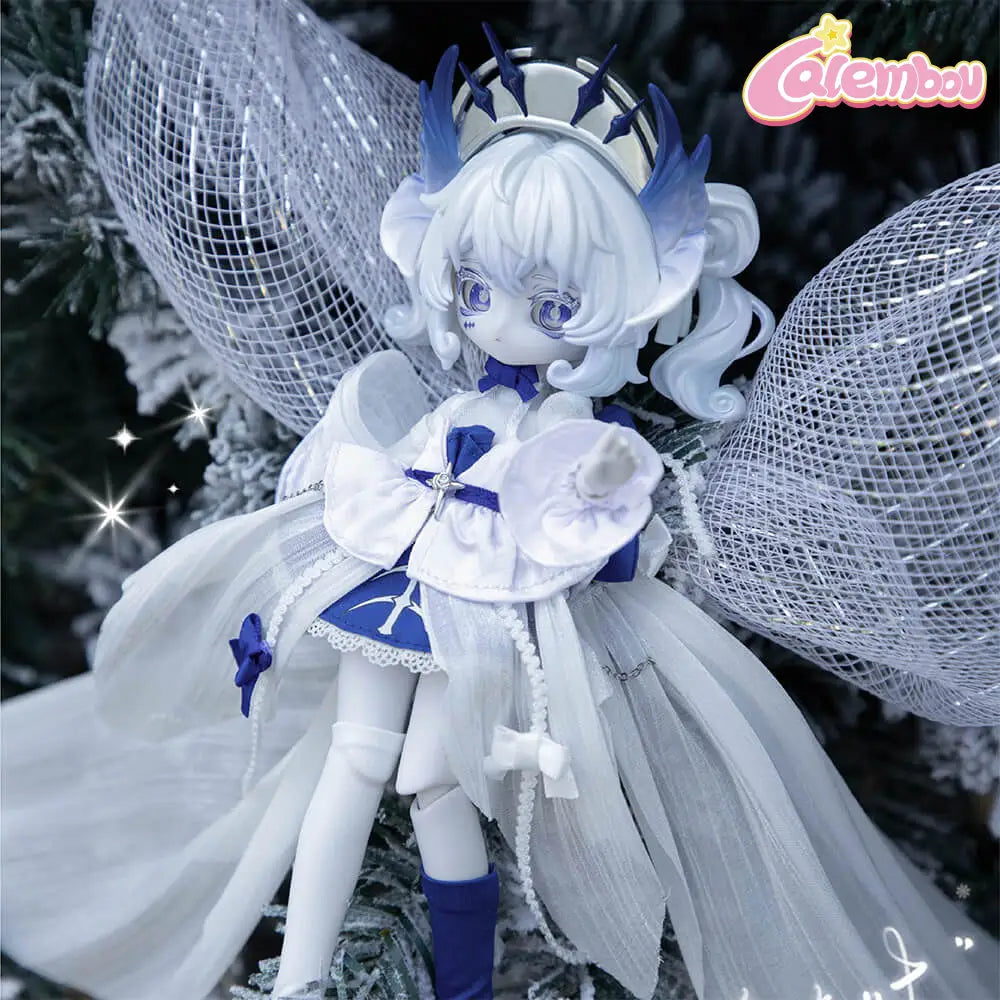 KIKURA "Echoes of Eon" Healing Series 1/12 Action Figure BJD Doll
