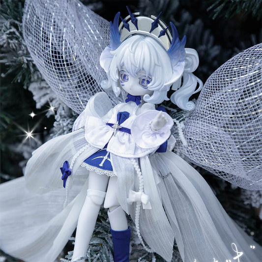 KIKURA "Echoes of Eon" Healing Series 1/12 Action Figure BJD Doll