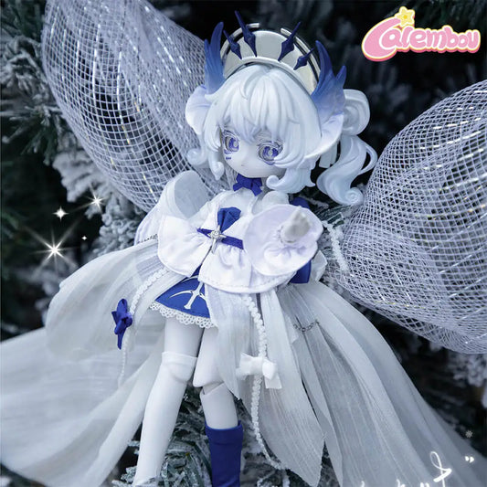 KIKURA "Echoes of Eon" Healing Series 1/12 Action Figure BJD Doll