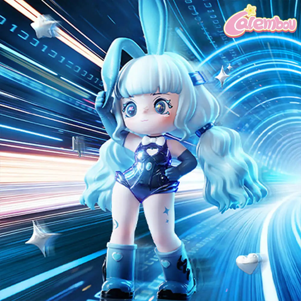 KiliKili Dreamy Source Code Series Figure Blind Box