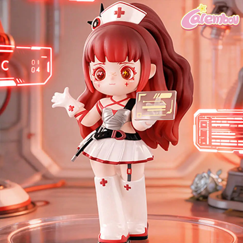KiliKili Dreamy Source Code Series Figure Blind Box
