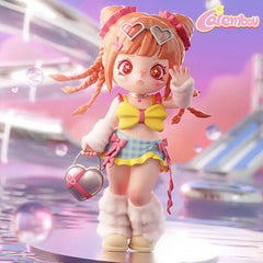 KiliKili Dreamy Source Code Series Figure Blind Box