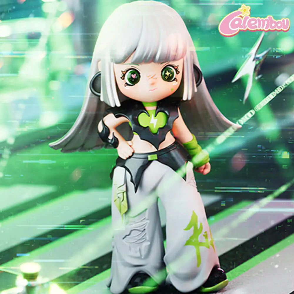 KiliKili Dreamy Source Code Series Figure Blind Box