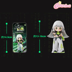KiliKili Dreamy Source Code Series Figure Blind Box