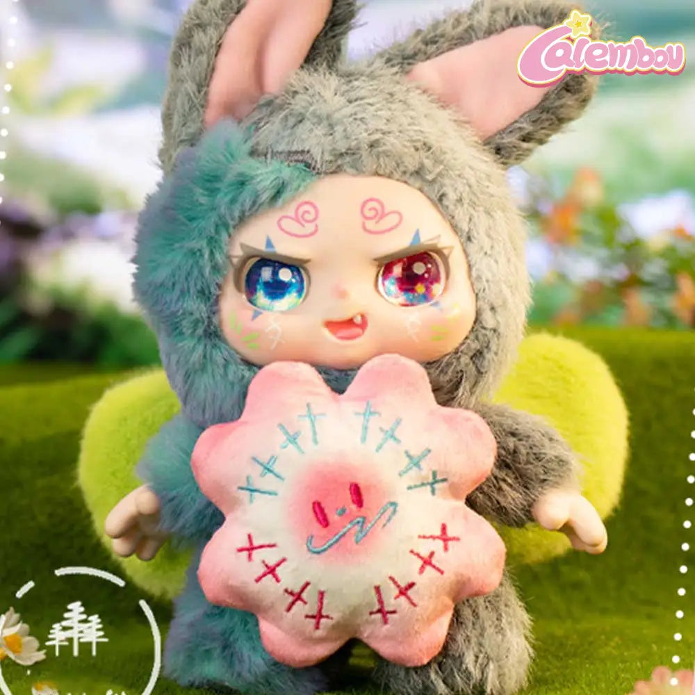 Kimmon 200% Spring New Growth Series Plush Blind Box