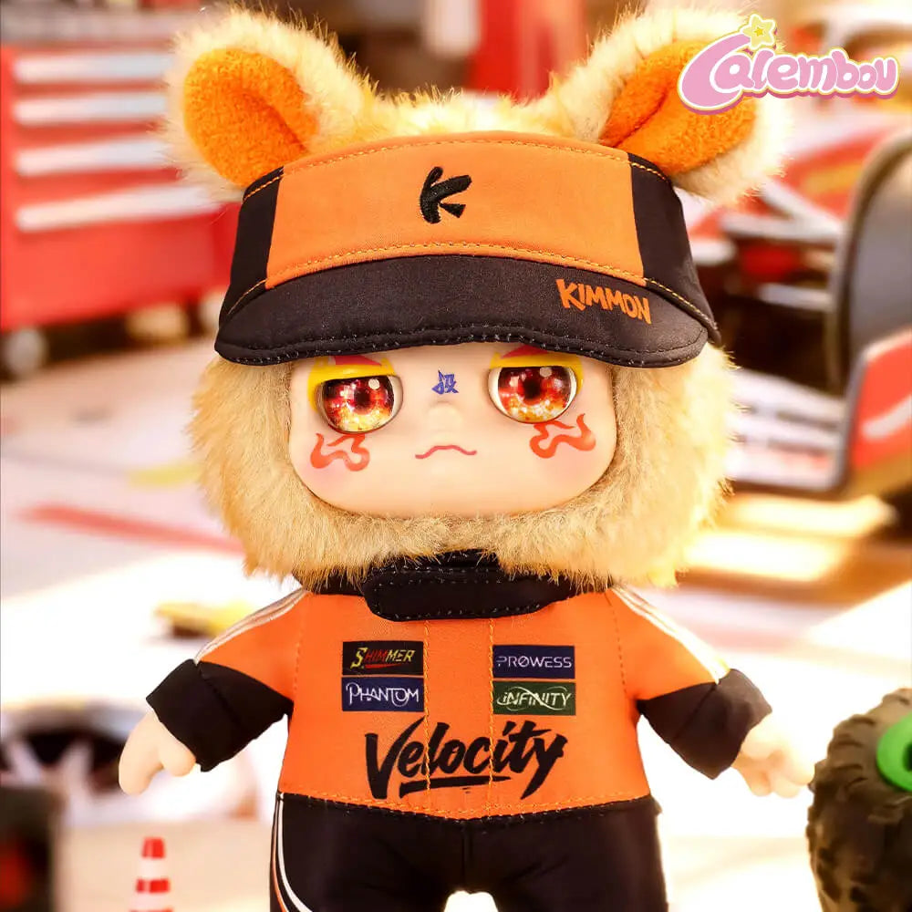 Kimmon Aurora Speed Boost Series Plush Blind Box