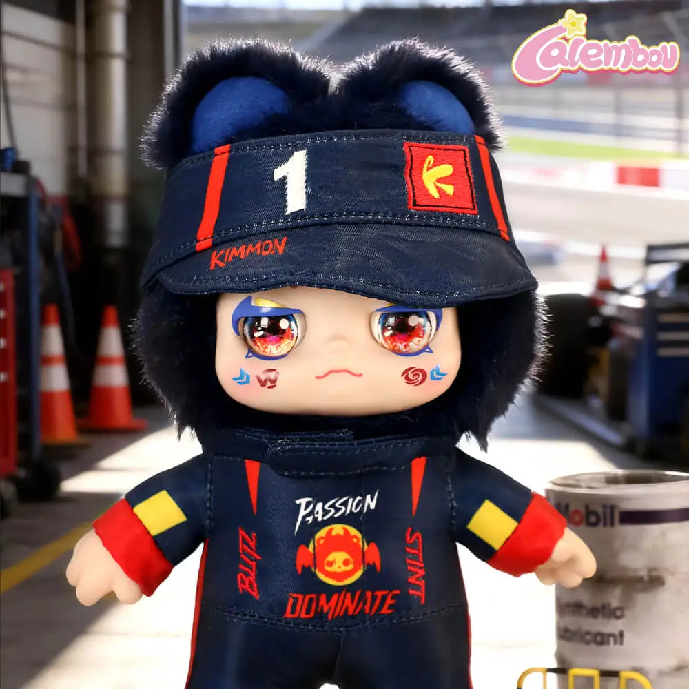 Kimmon Aurora Speed Boost Series Plush Blind Box