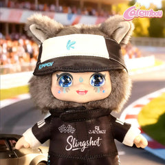 Kimmon Aurora Speed Boost Series Plush Blind Box