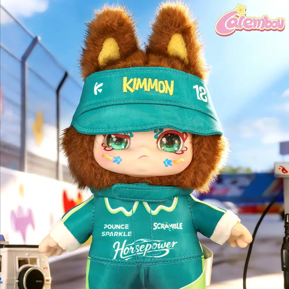 Kimmon Aurora Speed Boost Series Plush Blind Box