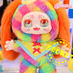 Kimmon Camouflage Fantasia Plush Blind Box