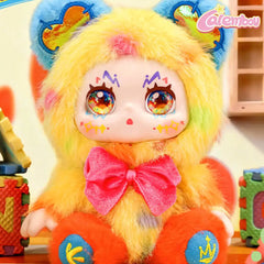 Kimmon Camouflage Fantasia Plush Blind Box