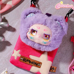 Kimmon Cross Body Bag Series Plush Blind Box