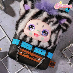 Kimmon Cross Body Bag Series Plush Blind Box