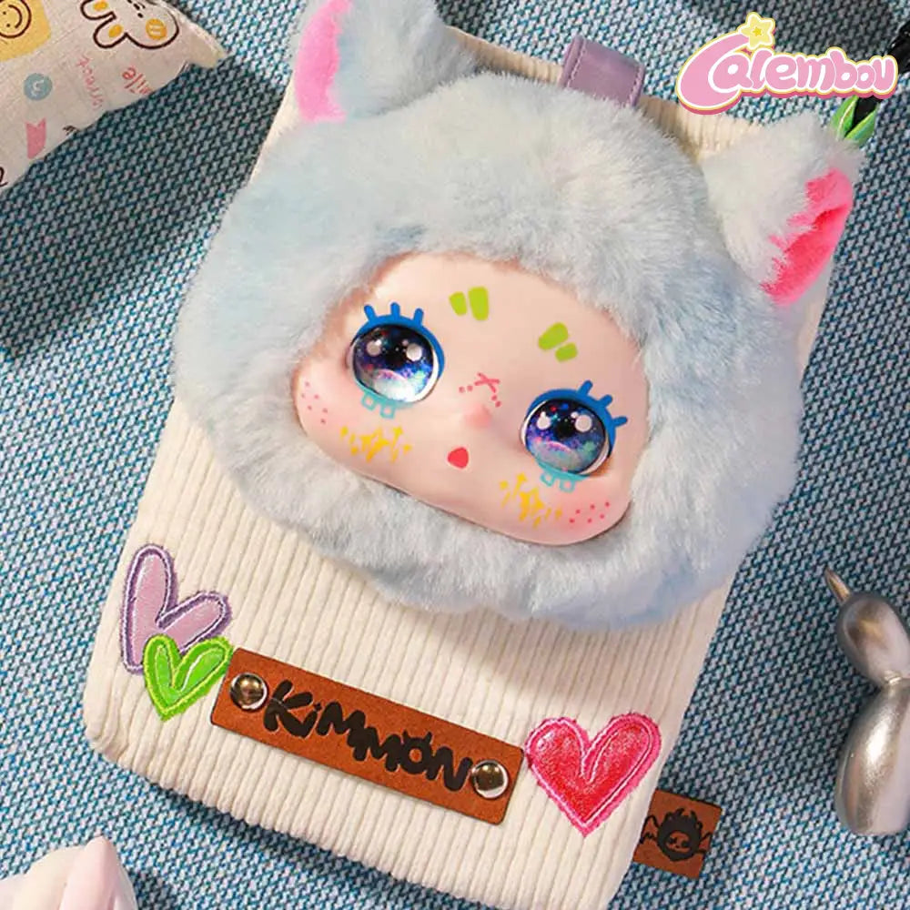 Kimmon Cross Body Bag Series Plush Blind Box
