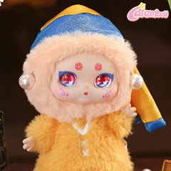 KIMMON Explore Famous Paintings Plush Series Blind Box