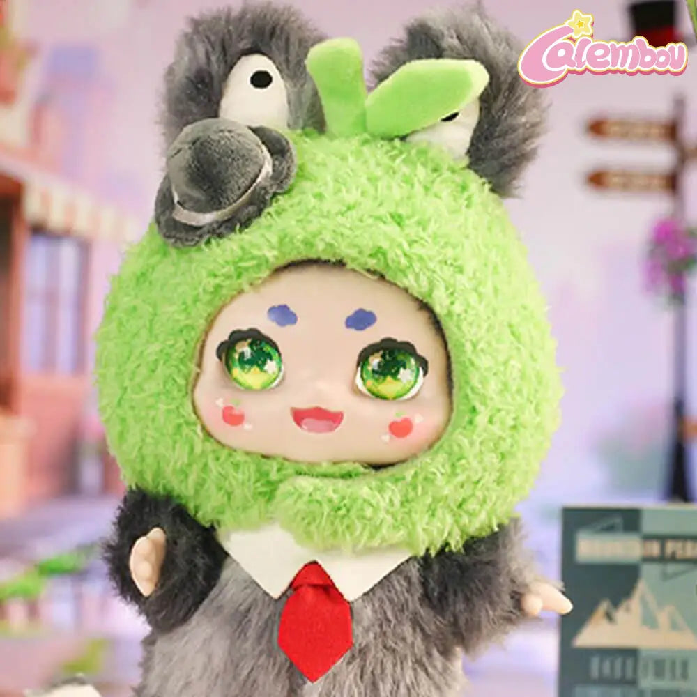 KIMMON Explore Famous Paintings Plush Series Blind Box