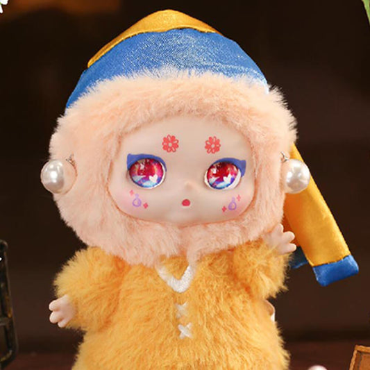 KIMMON Explore Famous Paintings Plush Series Blind Box