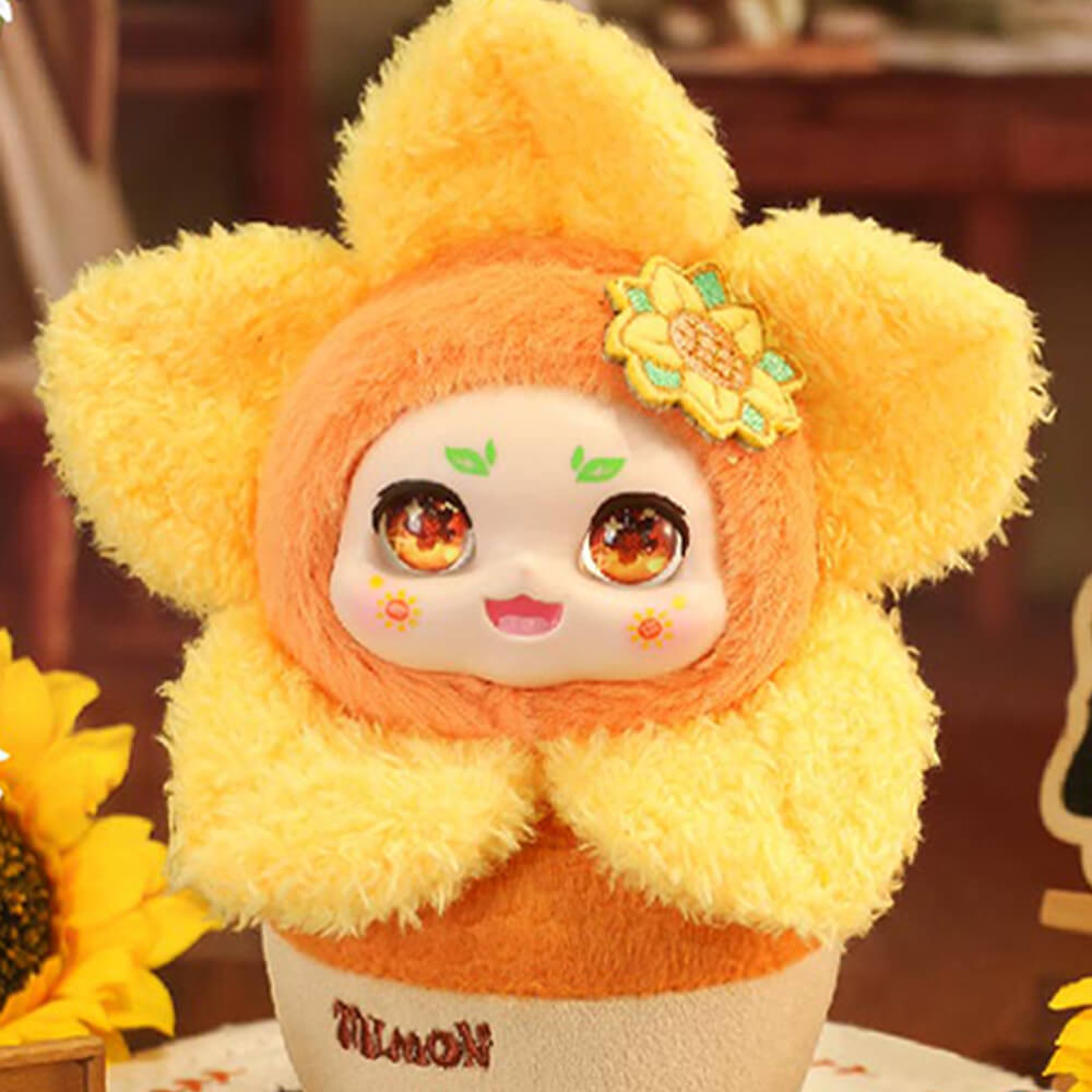 KIMMON Explore Famous Paintings Plush Series Blind Box