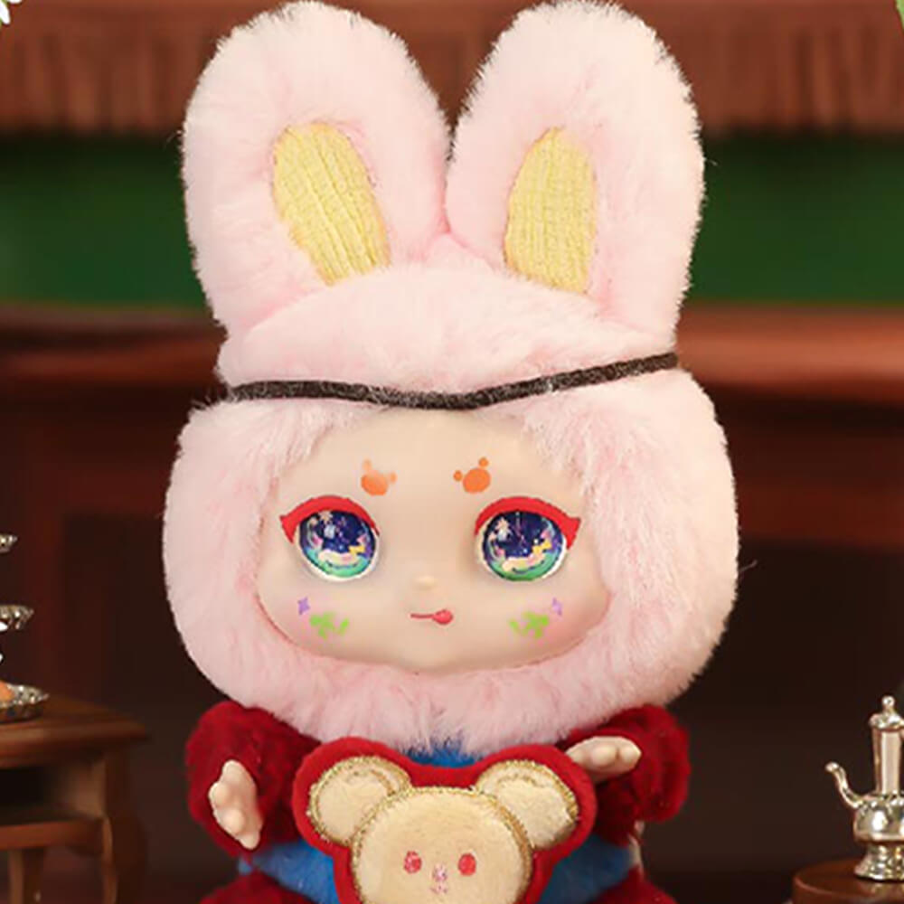 KIMMON Explore Famous Paintings Plush Series Blind Box