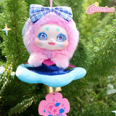 KIMMON Flower Stream Bell Series Plush Blind Box