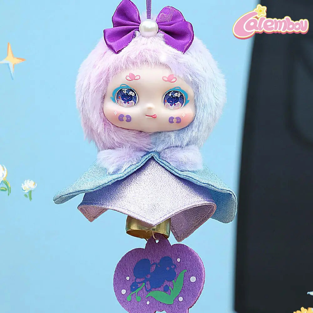 KIMMON Flower Stream Bell Series Plush Blind Box