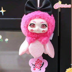 KIMMON Flower Stream Bell Series Plush Blind Box