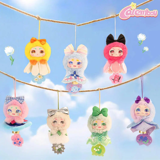 KIMMON Flower Stream Bell Series Plush Blind Box