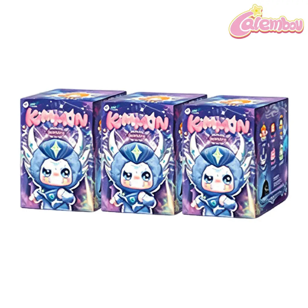 Kimmon God's Era Series Plush Blind Box