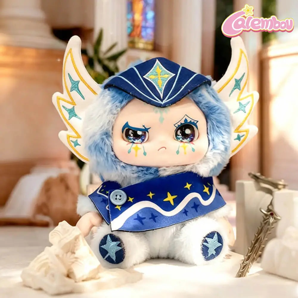 Kimmon God's Era Series Plush Blind Box