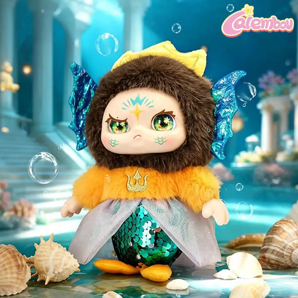 Kimmon God's Era Series Plush Blind Box